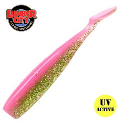 #164 Bubblegum Chartreuse Flash 4,5