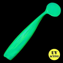 #027 Chartreuse Silk 3,25