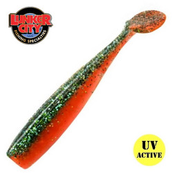 #169 Metallic Carrot 3,25