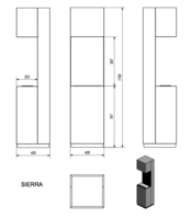 Sierra-biotakka